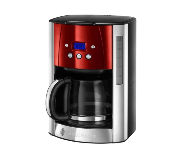 RUSSELL HOBBS Luna Solar Red 23240-56 - 383229 - zdjęcie